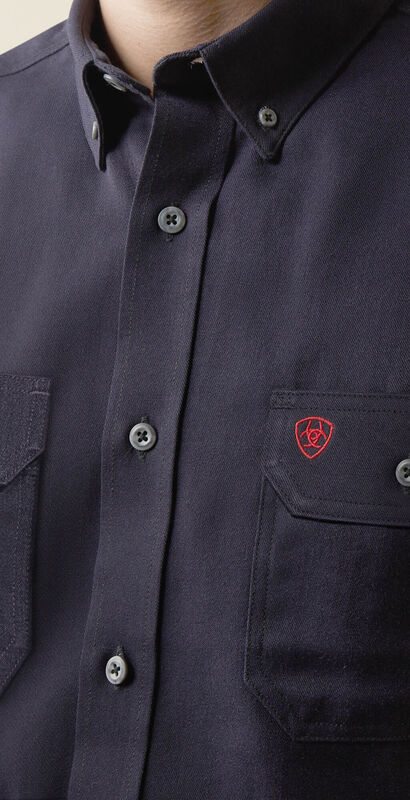 FR Air Inherent Work Shirt 01